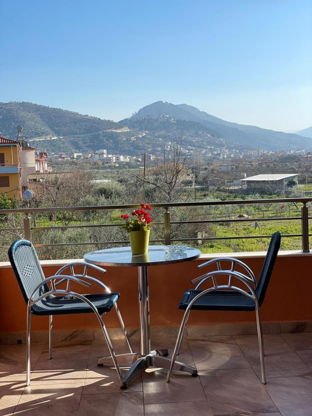 Harmony Villa Berat Exterior photo